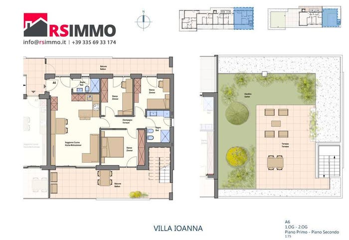 Case in Vendita e in Affitto - 2