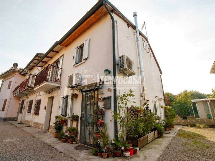 Casa quadrilocale in vendita in Via Severino Ferrari, Alberino San Pietro, Molinella