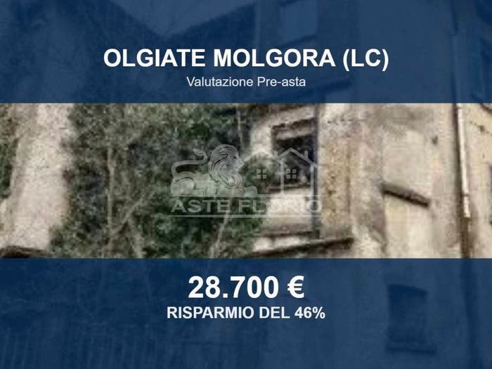 Appartamento bilocale in vendita in Via Oratorio, Canova San Zeno, Olgiate Molgora