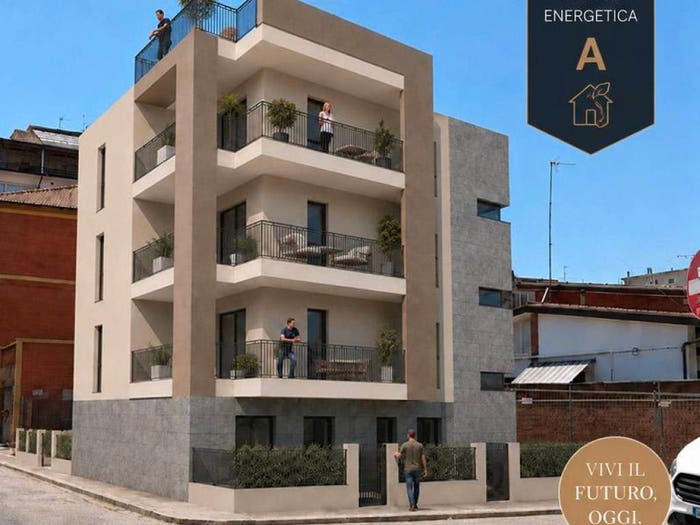 Appartamento bilocale in vendita in via vodice, Civitanova Sud, Civitanova Marche