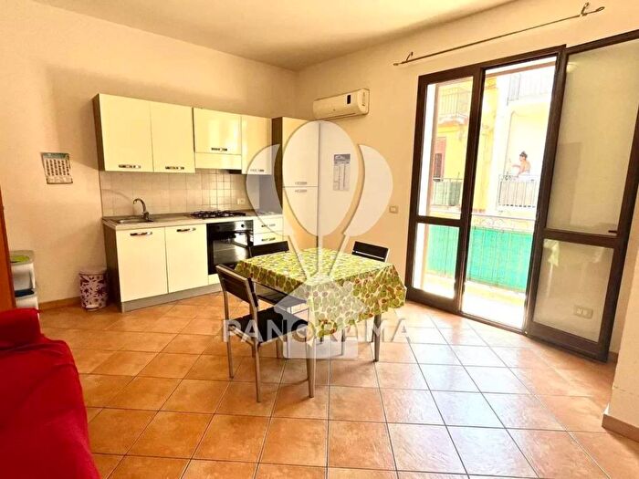 Appartamento trilocale in vendita in Via Pitrè, Balestrate Foce, Balestrate