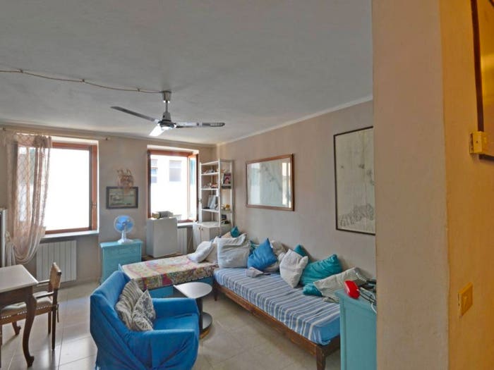 Casa trilocale in vendita in Via Fonderia, Centro, Portoferraio