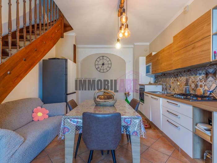 Appartamento trilocale in vendita in VIA S FERDINANDO, Centro, Guastalla