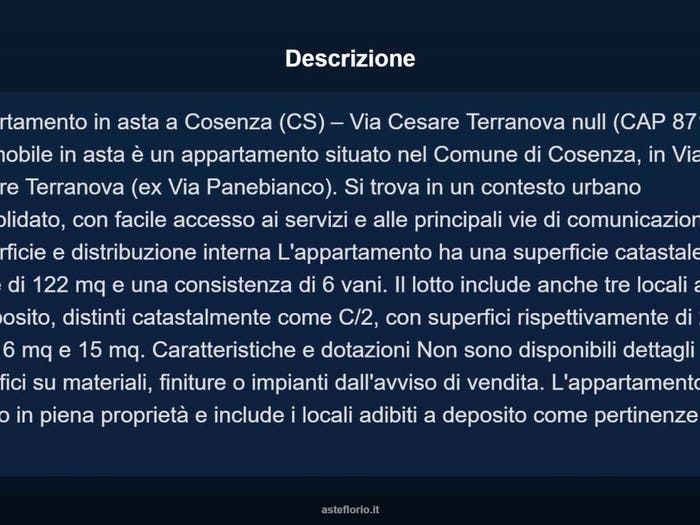 Case in Vendita e in Affitto - 2