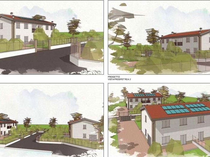 Casa con 5 locali in vendita in VIA PERSICETO, Anzola dell'Emilia