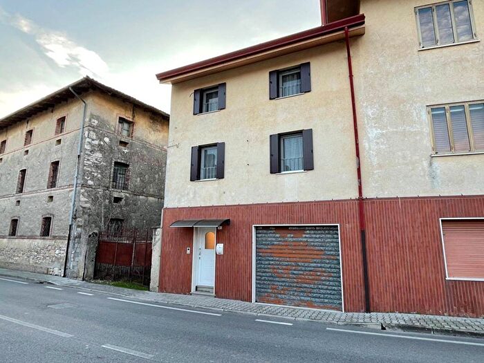 Casa trilocale in vendita in Via della Laguna, Centro, Palazzolo dello Stella
