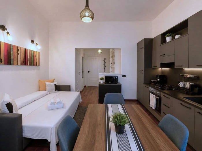 Appartamento bilocale in vendita in Via Carlo Marochetti, Corvetto, Milano