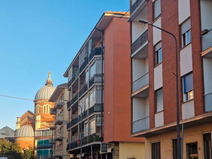 Appartamento bilocale in vendita in Via San Marco, Santa Caterina, Asti