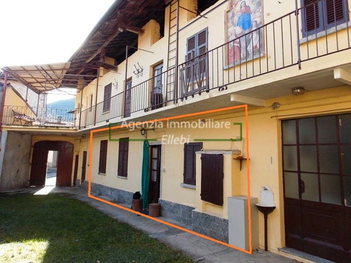 Appartamento quadrilocale in vendita in Via Torino, Brovello, BrovelloCarpugnino