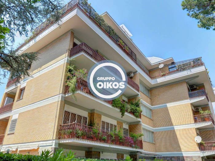 Appartamento con 5 locali in vendita in Via del Forte Trionfale, Cortina d'Ampezzo, Roma