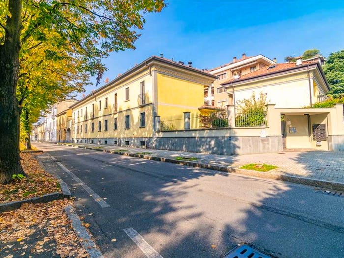 Casa quadrilocale in vendita in Santa Valeria, Seregno