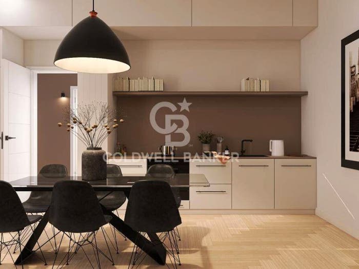 Appartamento trilocale in vendita in Via Donato Creti, Bolognina, Bologna