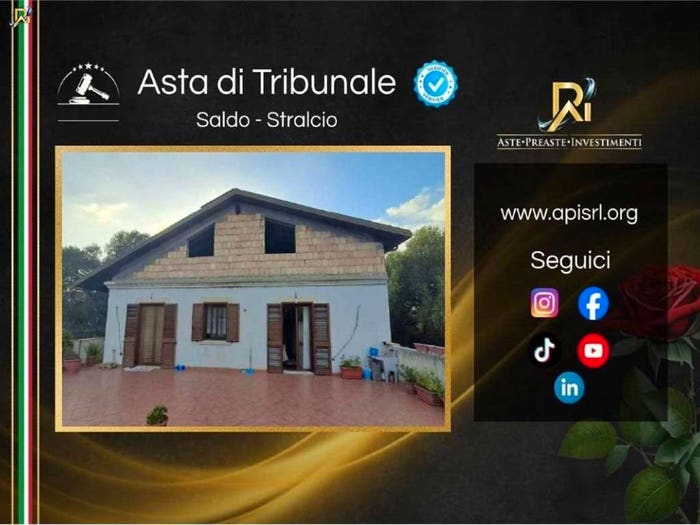 Appartamento con 5 locali in vendita in Contrada Braccio, Rizziconi