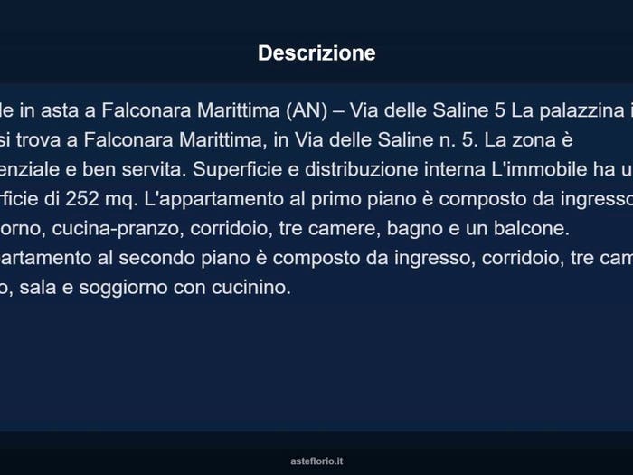 Case in Vendita e in Affitto - 2
