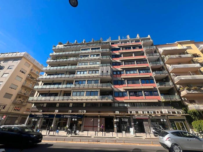Appartamento con 6 locali in vendita in Via Marchese di Villabianca, Libertà Villabianca, Palermo