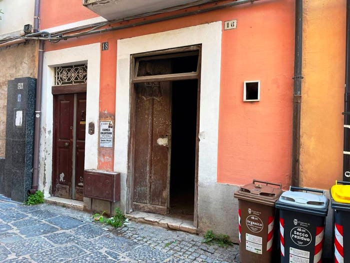 Appartamento in vendita in Via Giuseppe Catalano, Centro Storico, Foggia