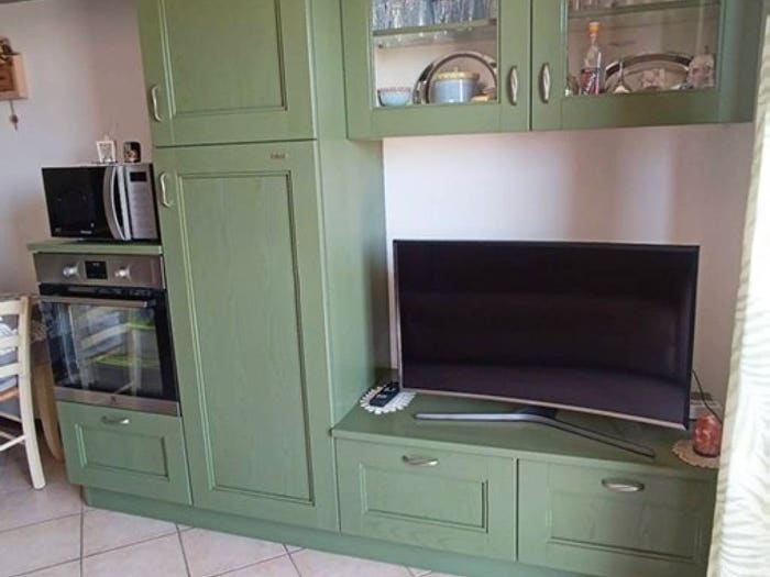 Appartamento trilocale in vendita in Via Luciano Lama, Malalbergo