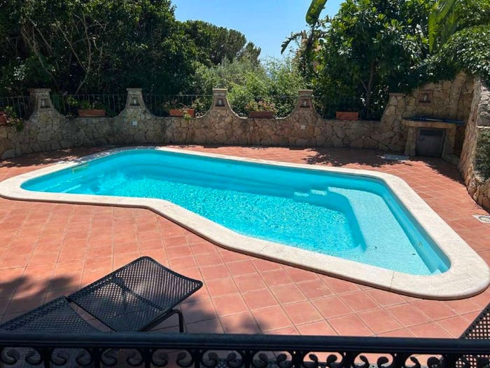 Casa trilocale in vendita in via dei Tigli, Capitana, Quartu Sant'Elena