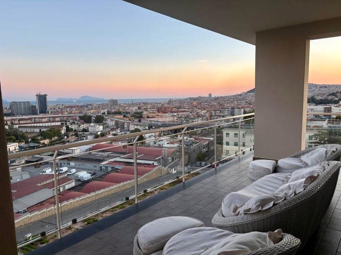 Casa trilocale in vendita in Via Nuova del campo, Poggioreale, Napoli