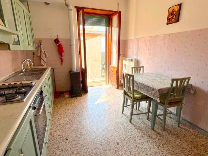 Appartamento quadrilocale in vendita in Via della Libertà, Centro, Canino
