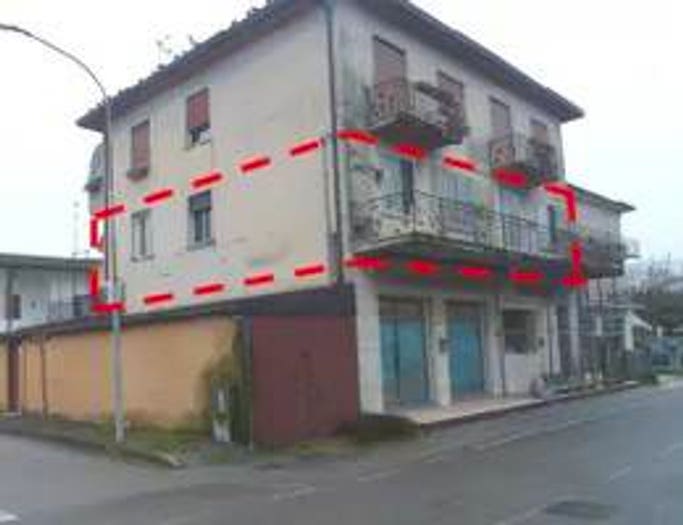 Appartamento quadrilocale in vendita in Via Roma, Centro, Meolo