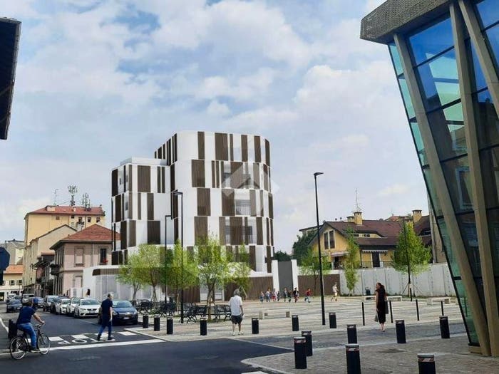 Appartamento trilocale in vendita in Via Castelli Fiorenza, Centro, Rho