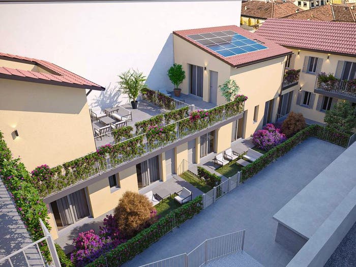 Appartamento trilocale in vendita in Via Antonio Maria Ceriani, Baggio, Milano