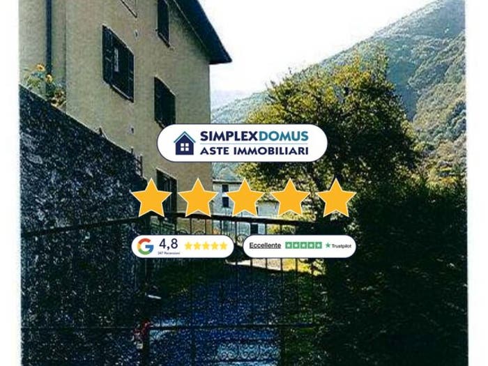 Appartamento quadrilocale in vendita in Alessandro Volta, Centro, Cortenova