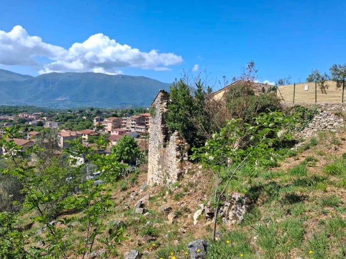 Casa in vendita in Via Porta Casamari, Centro, Ferentino
