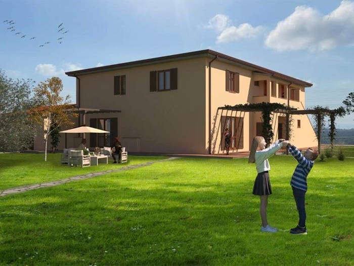 Appartamento con 5 locali in vendita in Via degli Affitti, Campiglia Marittima