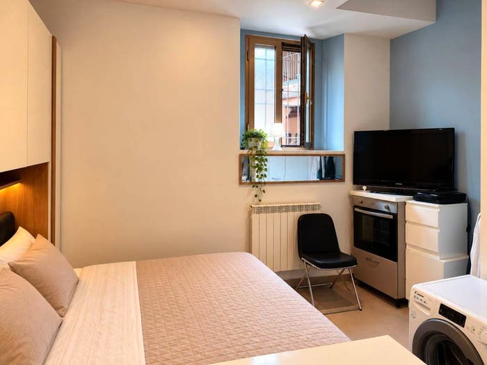 Appartamento monolocale in vendita in Via delle Forze Armate, Baggio, Milano