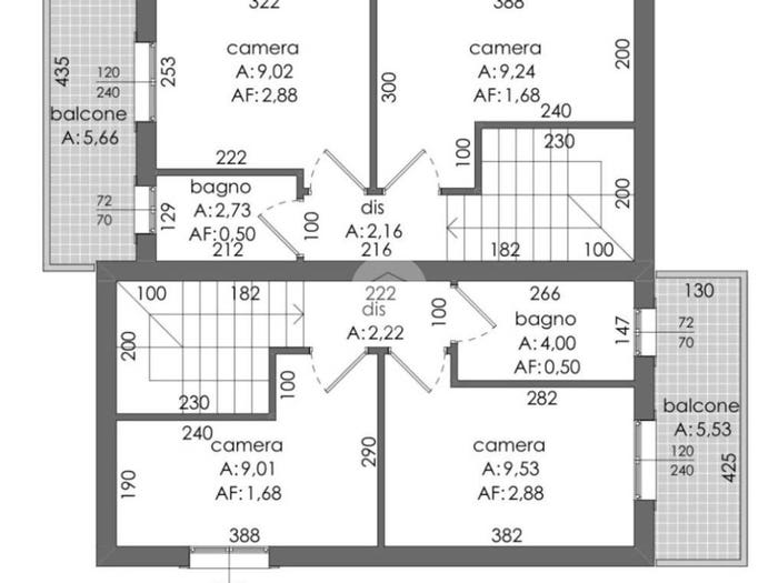 Case in Vendita e in Affitto - 3