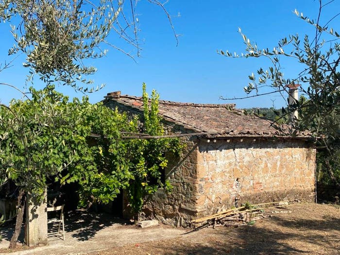 Casa bilocale in vendita in Strada Flaminia, Otricoli