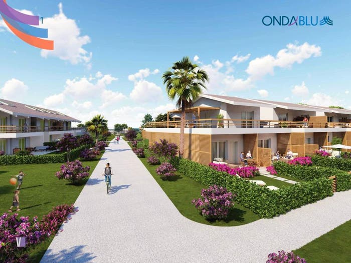 Appartamento bilocale in vendita in Viale Himera, Campofelice di Roccella