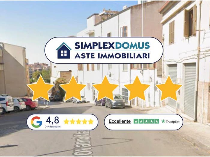 Appartamento quadrilocale in vendita in via marghinotti, Monte Rosello, Sassari