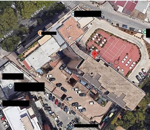 Appartamento con 5 locali in vendita in VIA BELGIO, Strasburgo Belgio, Palermo