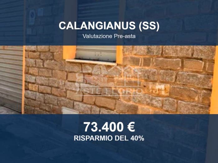 Appartamento con 6 locali in vendita in Via Matteotti, Calangianus