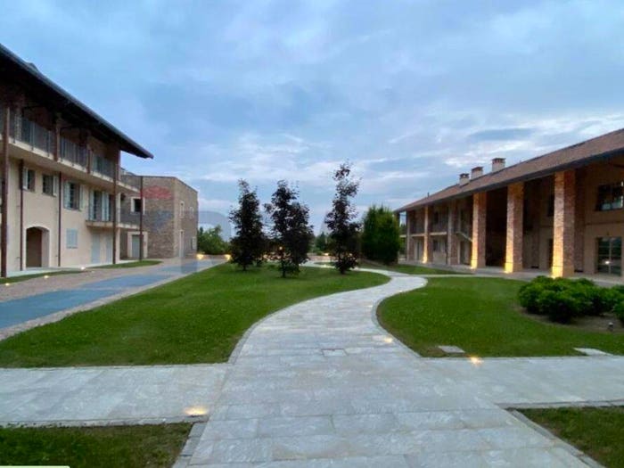 Appartamento trilocale in vendita in Via Sant'Isidoro, Bogogno
