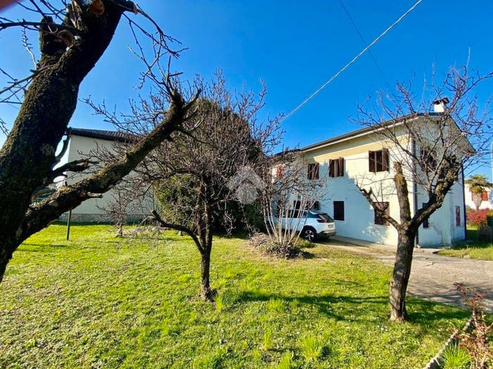 Casa con 5 locali in vendita in Via Ospedale, Centro, Caerano di San Marco