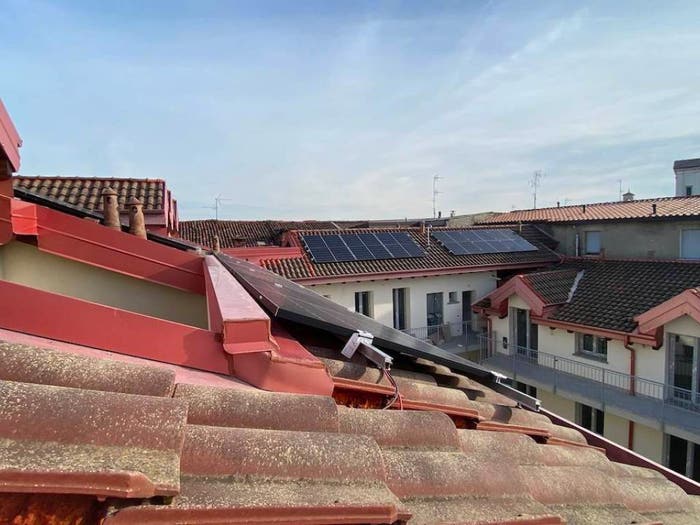Appartamento trilocale in vendita in VIA IV NOVEMBRE, Chignolo d'Isola