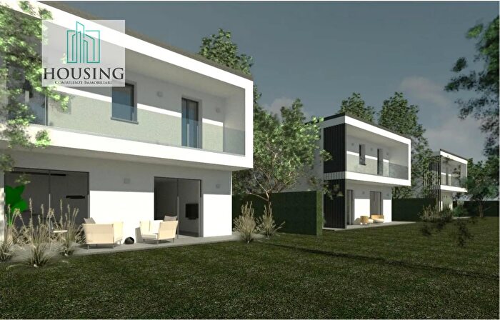 Casa quadrilocale in vendita in Via Molini, Saccolongo