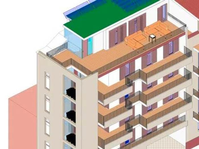 Appartamento con 5 locali in vendita in Via Luigi Canepa, Sant'Agostino, Alghero