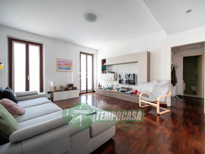 Appartamento trilocale in vendita in Via brera, Centro, Nerviano