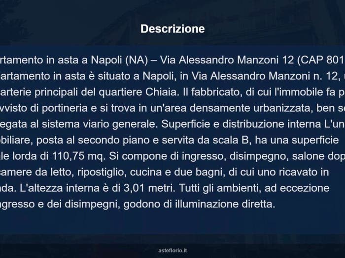 Case in Vendita e in Affitto - 2
