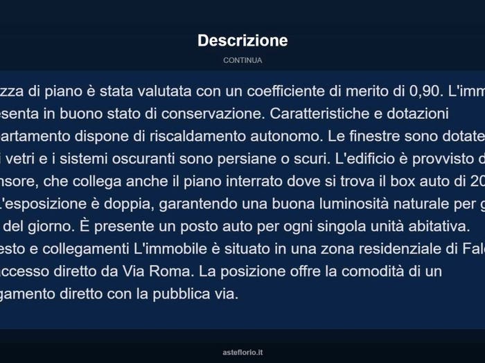 Case in Vendita e in Affitto - 2