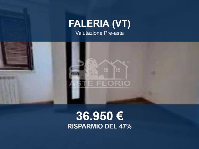 Appartamento quadrilocale in vendita in Via Roma snc, Faleria