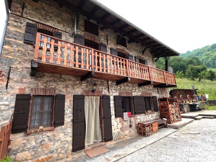 Casa con 5 locali in vendita in Tetti Porcili, Vernante