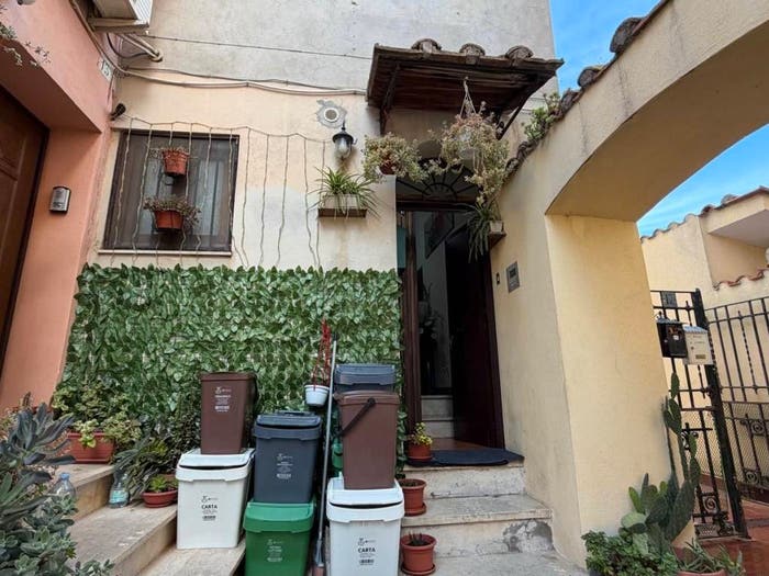 Appartamento bilocale in vendita in Centro, Capena