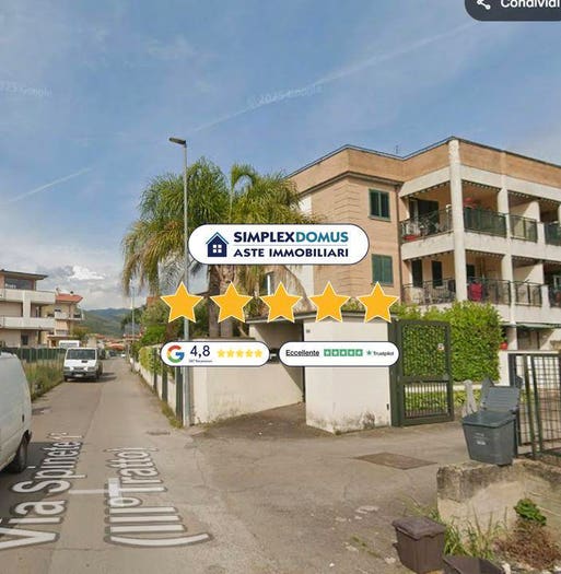 Appartamento con 5 locali in vendita in Spinete I tratto III, Centro, Fondi