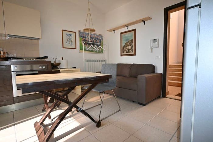 Appartamento bilocale in vendita in Badia A Elmi, San Gimignano
